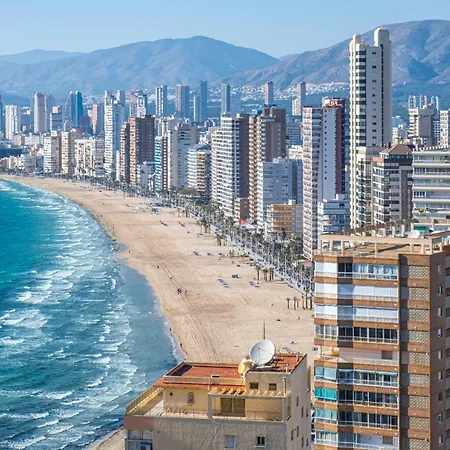 Tropic Mar 15a Levante * Benidorm