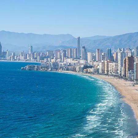 Tropic Mar 15a Levante * Benidorm