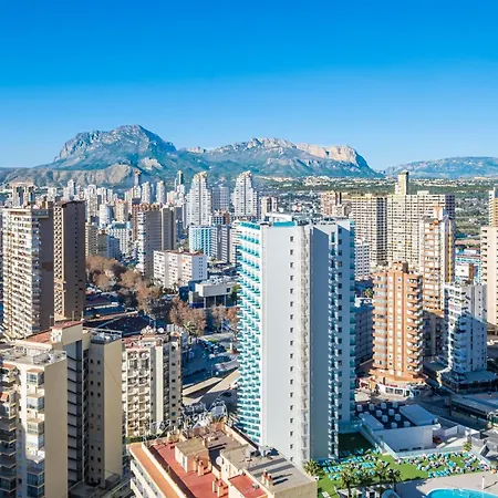 Appartamento Tropic Mar 15a Levante *