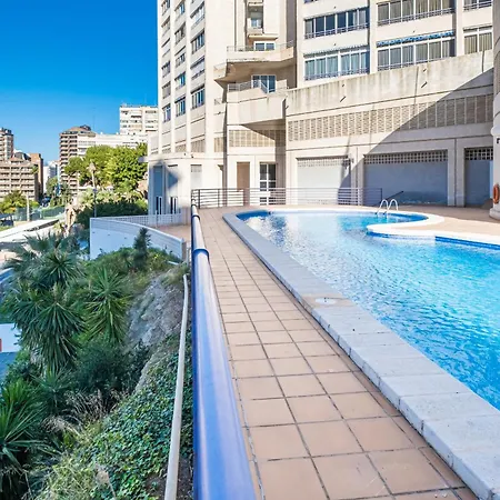 Appartamento Tropic Mar 15a Levante Benidorm