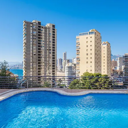 Tropic Mar 15a Levante Benidorm