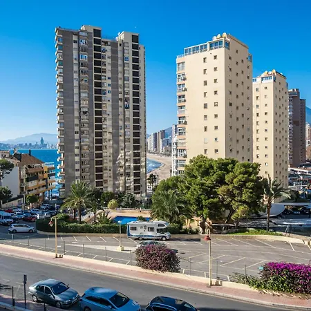Appartamento Tropic Mar 15a Levante